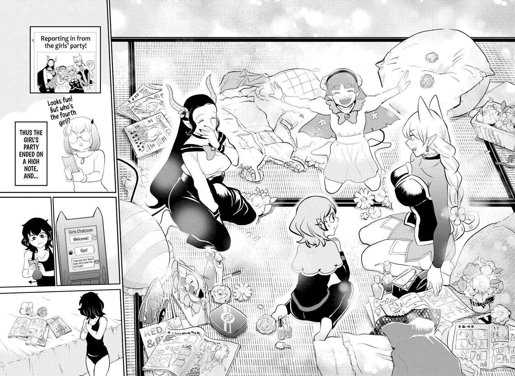 Welcome to Demon School! Iruma-kun, Chapter 209 image 16
